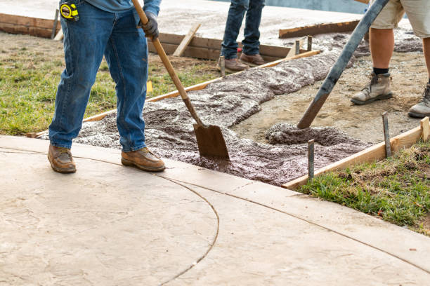 Best Concrete Steps and Stairs in Payne, OH