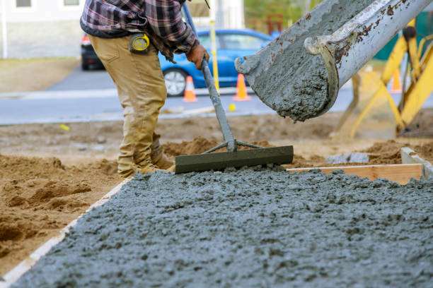 Best Concrete Driveway Installation in Payne, OH